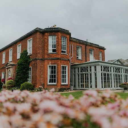 Dovecliff Hall Hotel Burton-upon-Trent Exteriér fotografie
