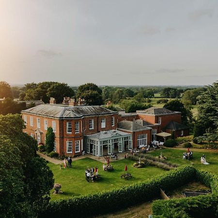 Dovecliff Hall Hotel Burton-upon-Trent Exteriér fotografie