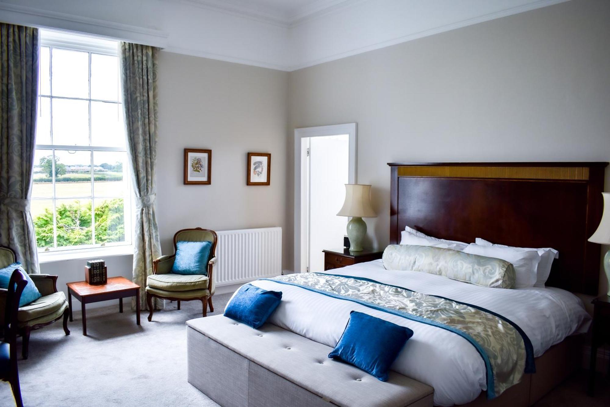Dovecliff Hall Hotel Burton-upon-Trent Exteriér fotografie