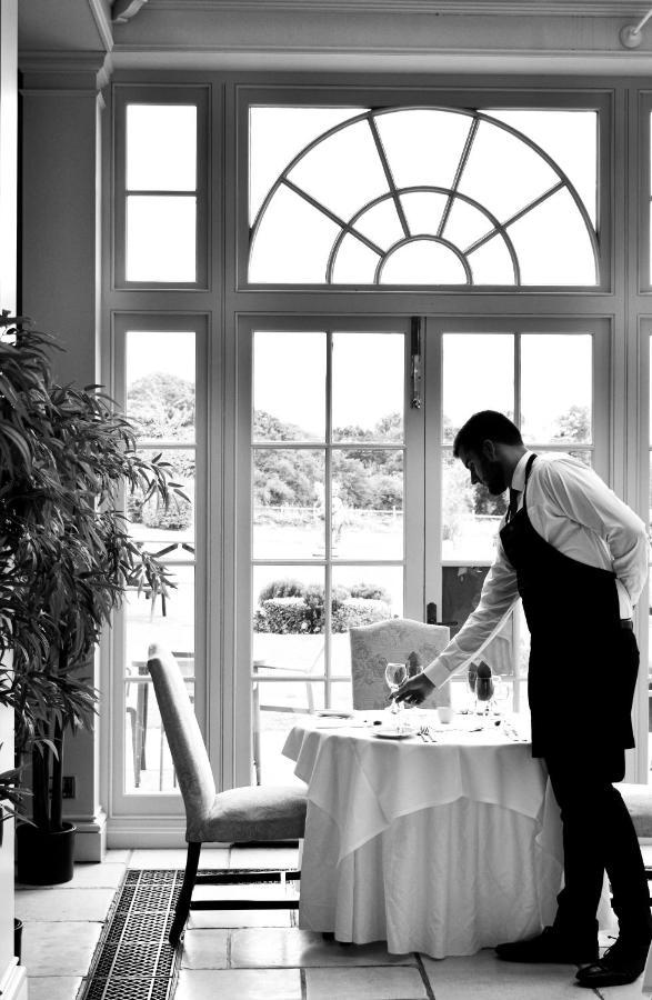 Dovecliff Hall Hotel Burton-upon-Trent Exteriér fotografie