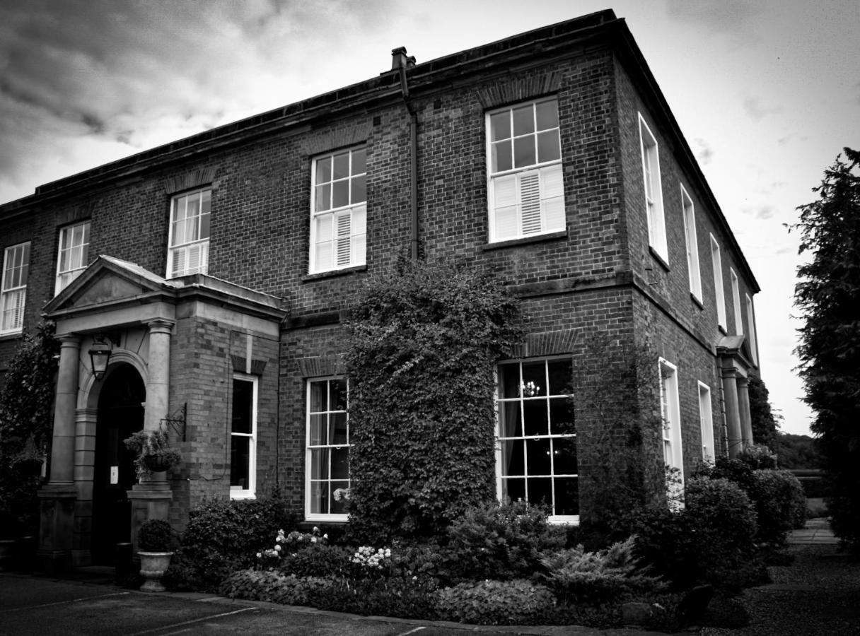 Dovecliff Hall Hotel Burton-upon-Trent Exteriér fotografie
