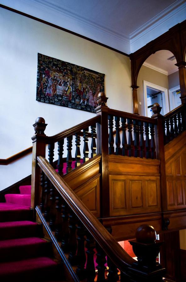 Dovecliff Hall Hotel Burton-upon-Trent Exteriér fotografie