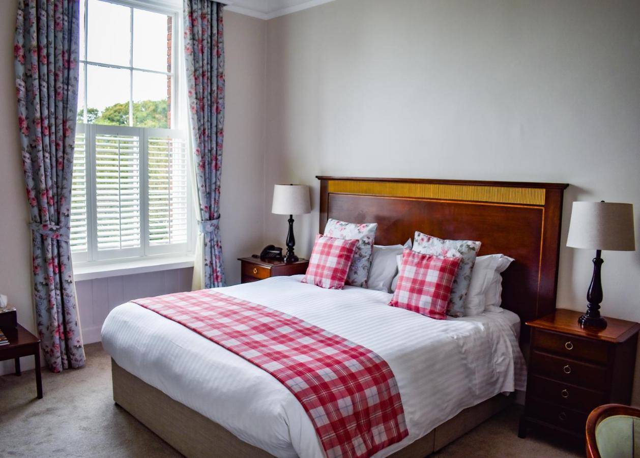 Dovecliff Hall Hotel Burton-upon-Trent Exteriér fotografie