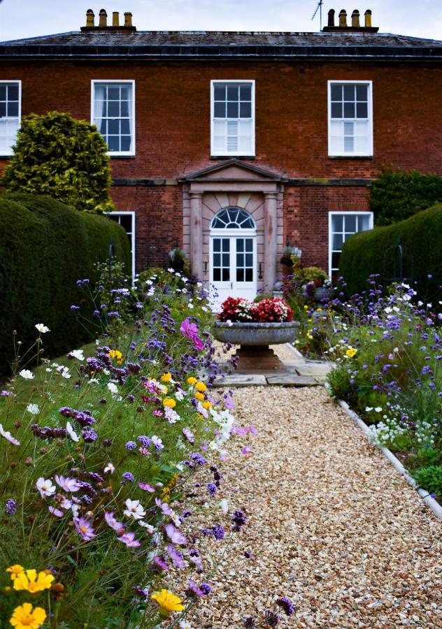 Dovecliff Hall Hotel Burton-upon-Trent Exteriér fotografie