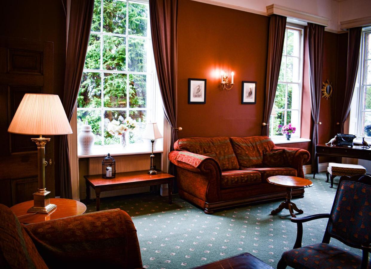 Dovecliff Hall Hotel Burton-upon-Trent Exteriér fotografie