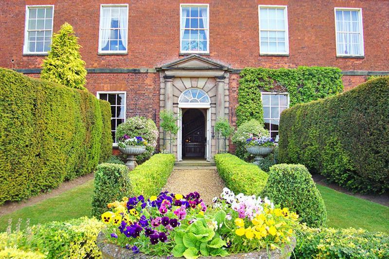 Dovecliff Hall Hotel Burton-upon-Trent Exteriér fotografie