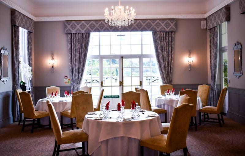 Dovecliff Hall Hotel Burton-upon-Trent Exteriér fotografie