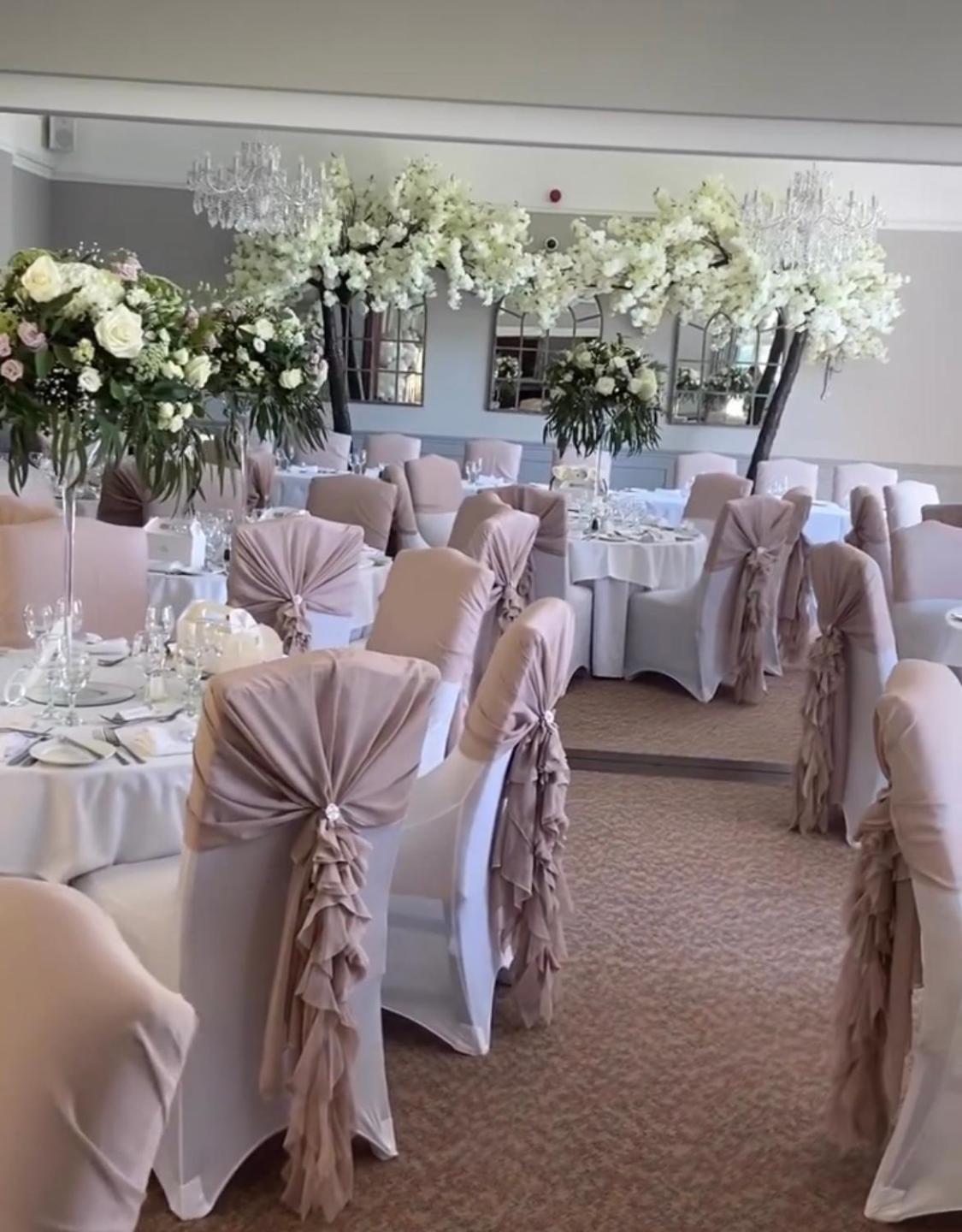 Dovecliff Hall Hotel Burton-upon-Trent Exteriér fotografie
