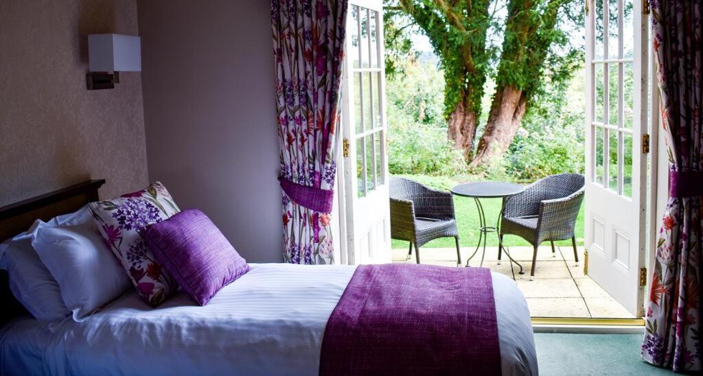 Dovecliff Hall Hotel Burton-upon-Trent Exteriér fotografie