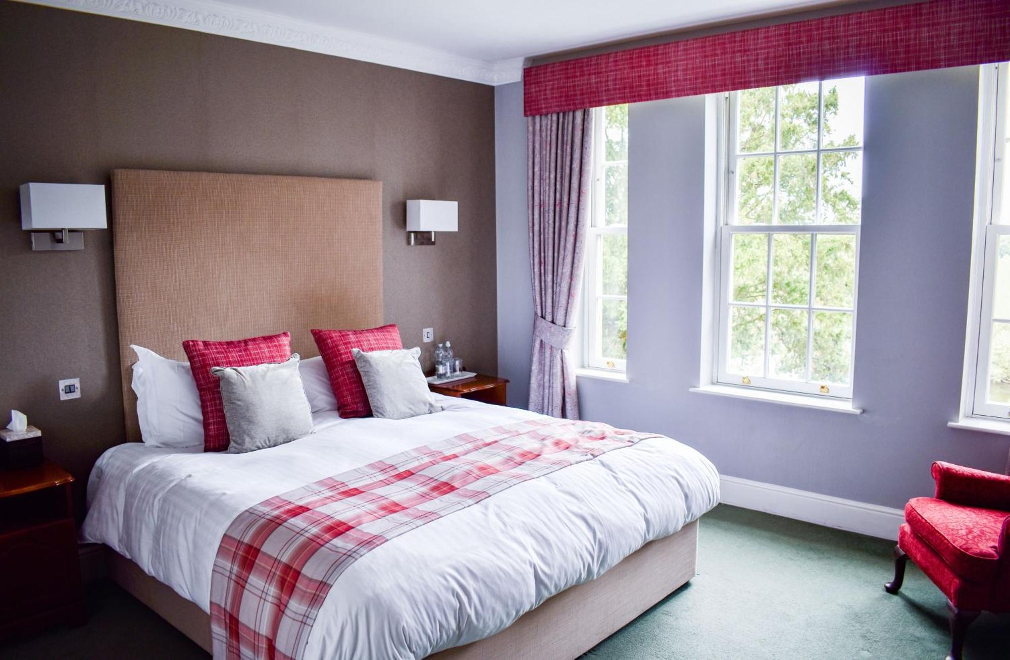 Dovecliff Hall Hotel Burton-upon-Trent Exteriér fotografie