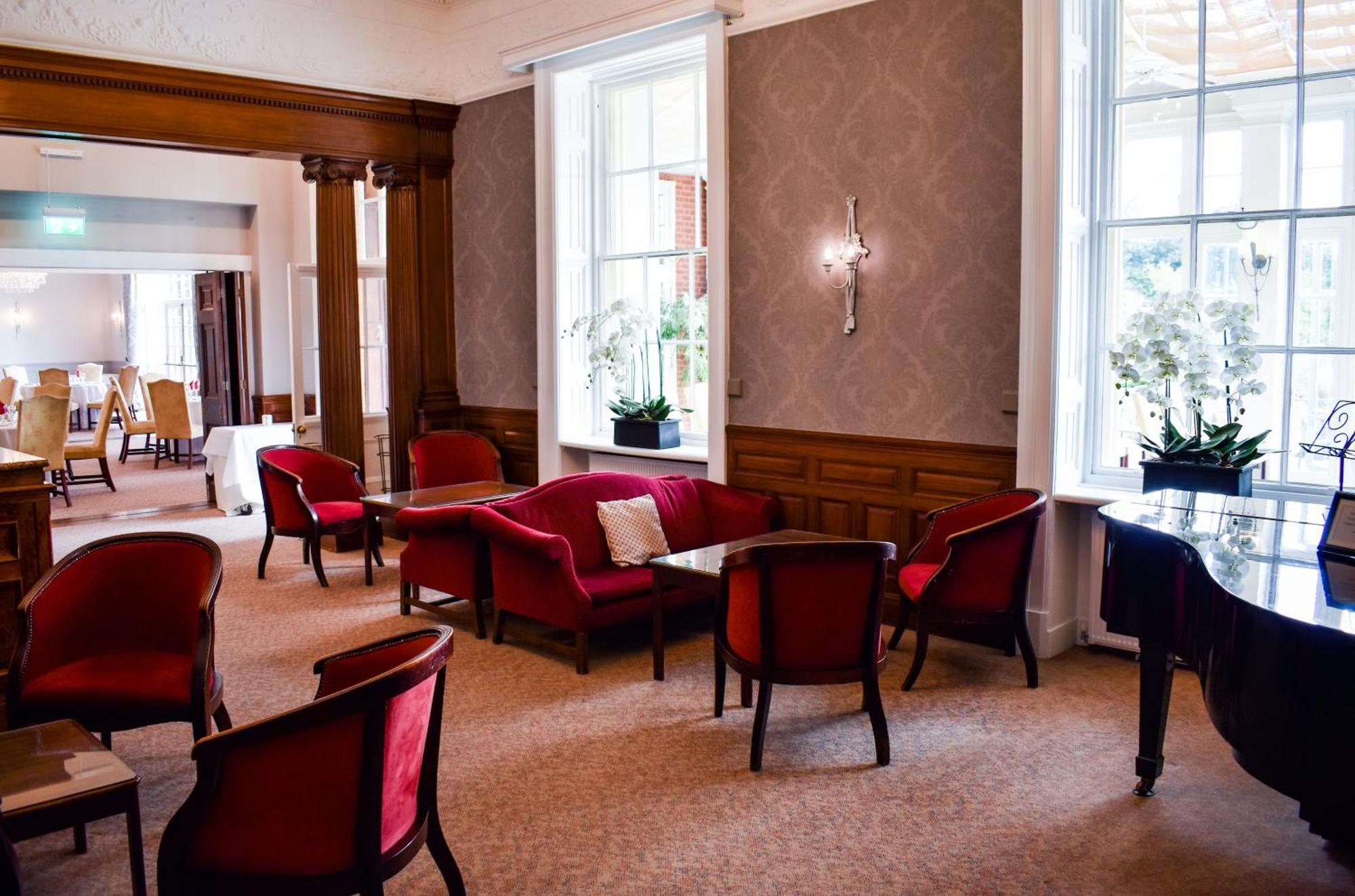 Dovecliff Hall Hotel Burton-upon-Trent Exteriér fotografie