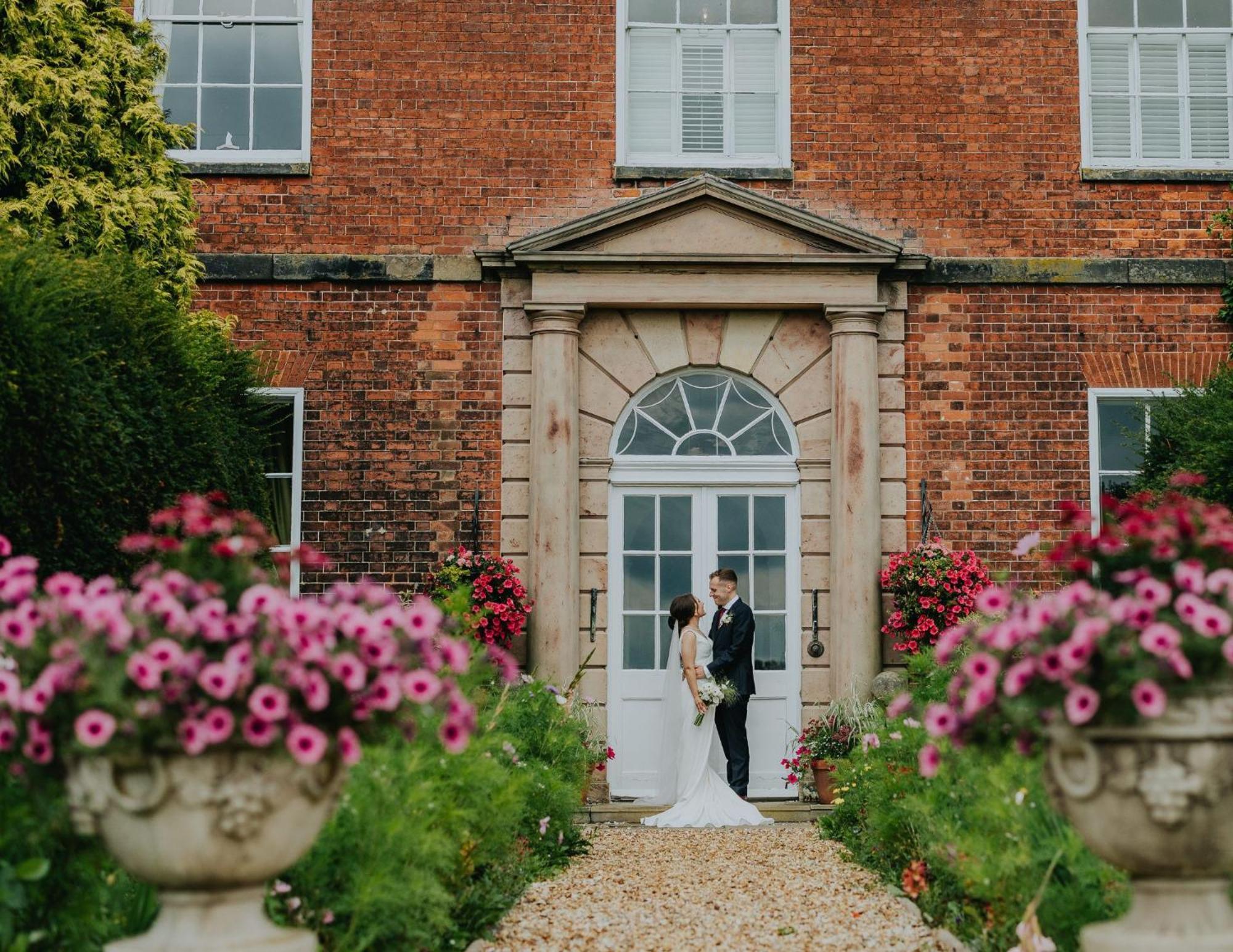 Dovecliff Hall Hotel Burton-upon-Trent Exteriér fotografie