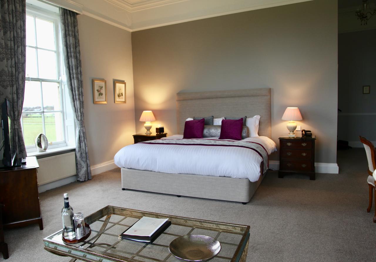 Dovecliff Hall Hotel Burton-upon-Trent Exteriér fotografie
