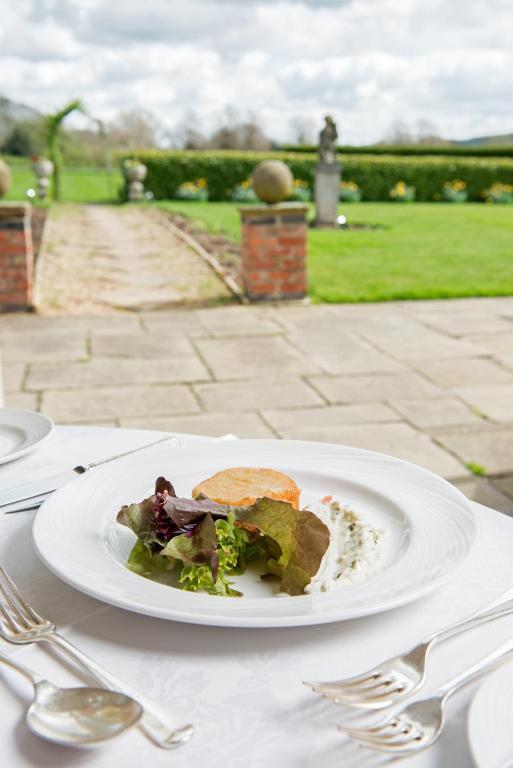 Dovecliff Hall Hotel Burton-upon-Trent Exteriér fotografie