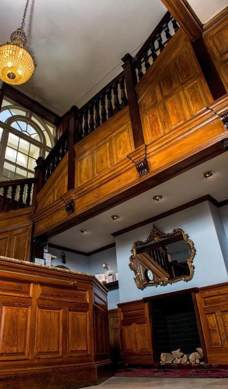 Dovecliff Hall Hotel Burton-upon-Trent Exteriér fotografie