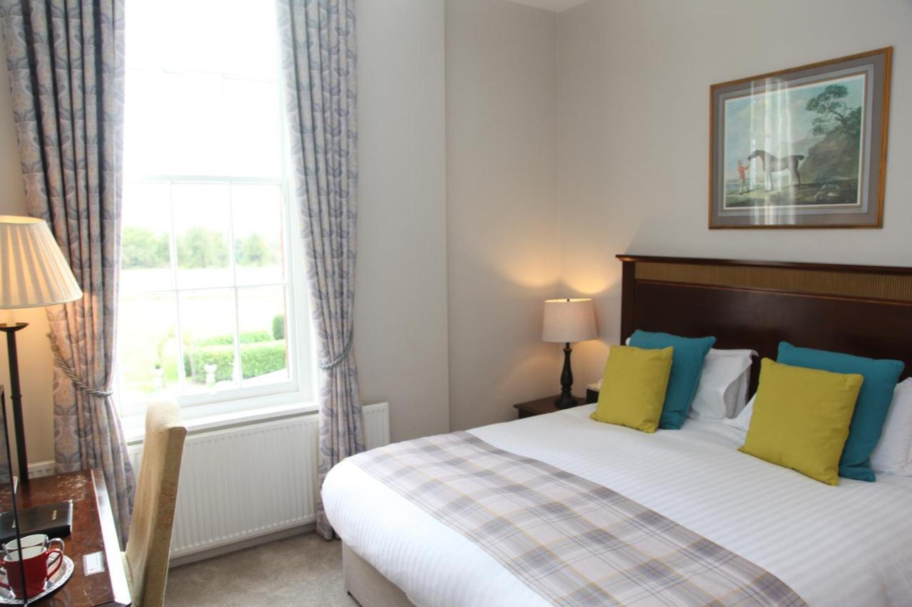 Dovecliff Hall Hotel Burton-upon-Trent Exteriér fotografie