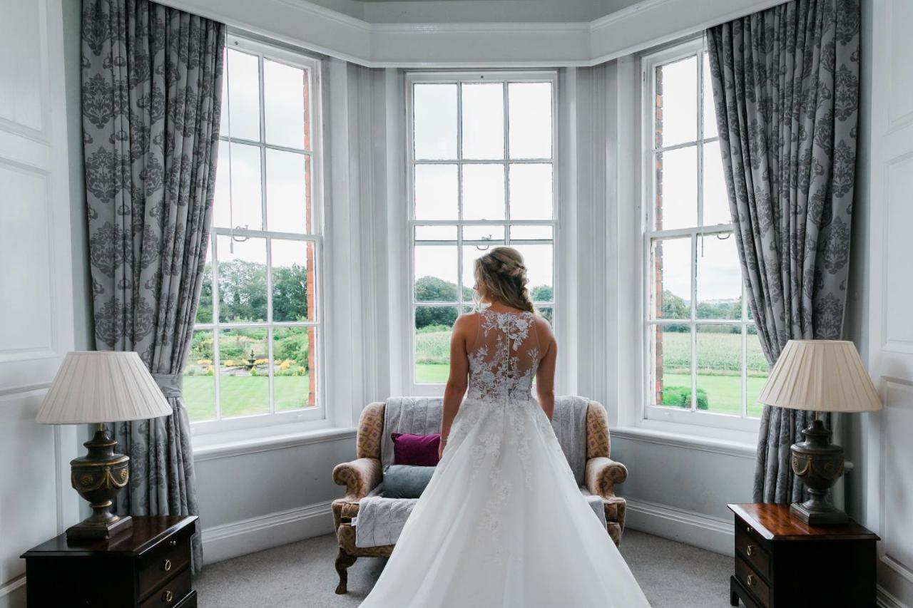Dovecliff Hall Hotel Burton-upon-Trent Exteriér fotografie